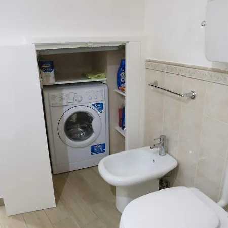 Apartment Aretusa Flat Ortigia