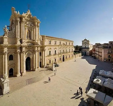 Apartment Aretusa Flat Ortigia