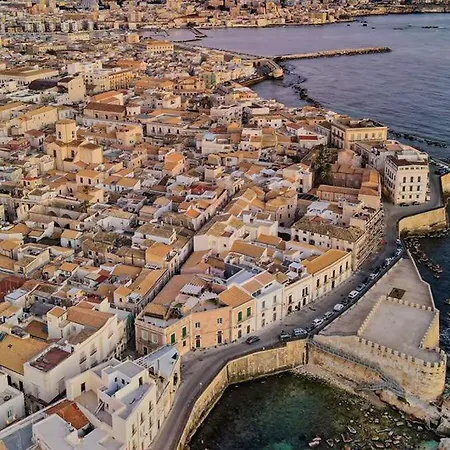 Aretusa Flat Ortigia Syracuse