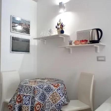 Apartment Aretusa Flat Ortigia *