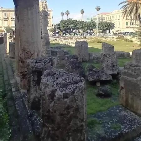 Apartment Aretusa Flat Ortigia Syracuse
