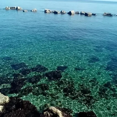 Aretusa Flat Ortigia Syracuse