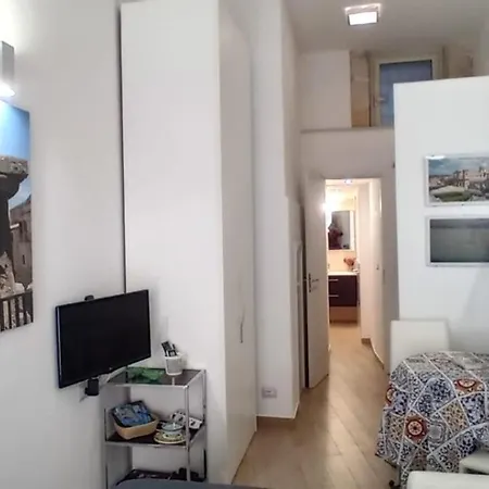Aretusa Flat Ortigia Apartment